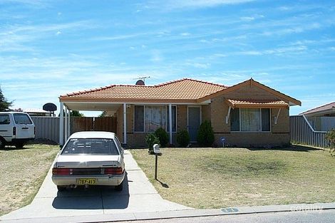 11 Moreton Cres, Warnbro, WA 6169