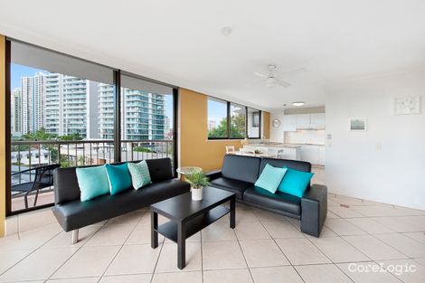 Property photo of 23/43 Enderley Avenue Surfers Paradise QLD 4217