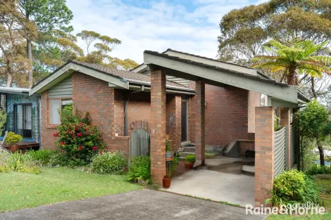 128 Canberra Cres, Burrill Lake, NSW 2539