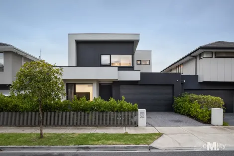 Property photo of 20 Sanctuary Way Ascot Vale VIC 3032