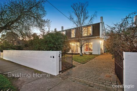 Property photo of 43 Rowland Street Kew VIC 3101