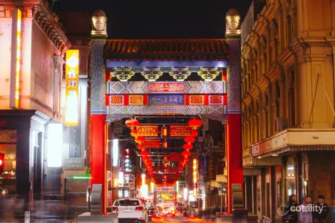 Property photo of 1103/36-40 La Trobe Street Melbourne VIC 3000