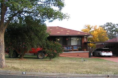 18 Banderra Rd, South Penrith, NSW 2750