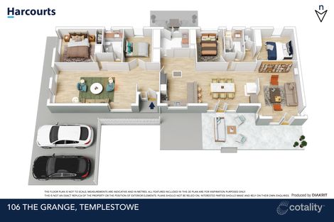 Property photo of 106 The Grange Templestowe VIC 3106