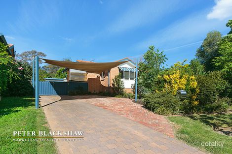 Property photo of 25 Haddon Street Hackett ACT 2602
