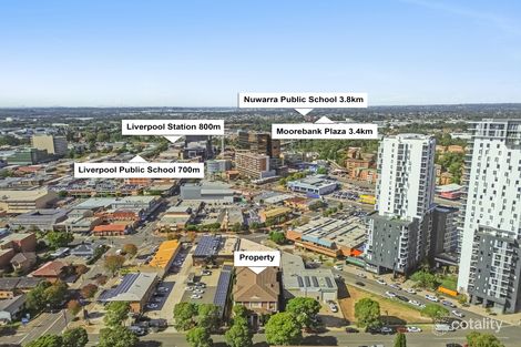 21/96-98 Castlereagh St, Liverpool, NSW 2170