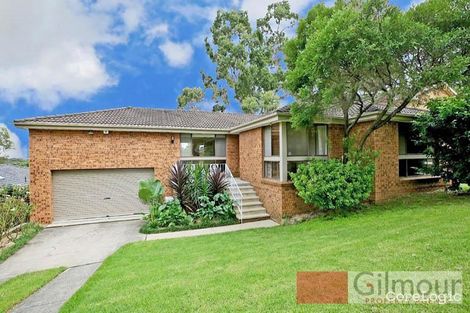 Property photo of 55 Gooden Drive Baulkham Hills NSW 2153