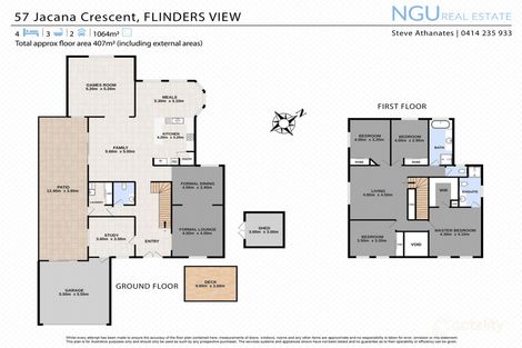 Property photo of 57 Jacana Crescent Flinders View QLD 4305