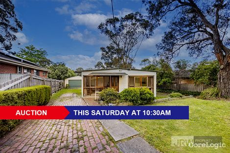 21 Taronga Cres, Croydon, VIC 3136