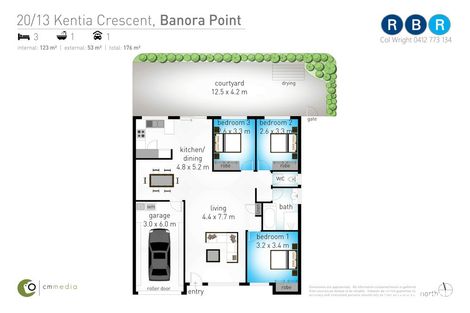 Property photo of 20/13 Kentia Crescent Banora Point NSW 2486