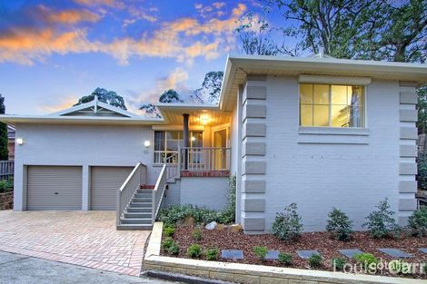 Property photo of 17 Yoorana Place Castle Hill NSW 2154