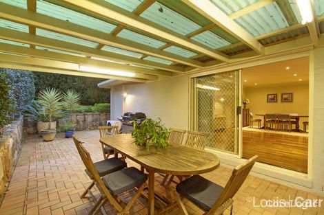 Property photo of 17 Yoorana Place Castle Hill NSW 2154