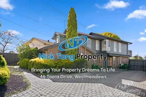 Property photo of 46 Toora Drive Westmeadows VIC 3049