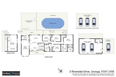 Property photo of 3 Riverside Drive Urunga NSW 2455