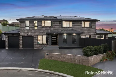 Property photo of 8 Liebig Place Minto NSW 2566
