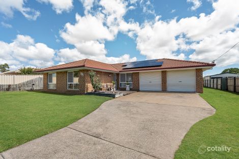 181 Denmans Camp Rd, Kawungan, QLD 4655