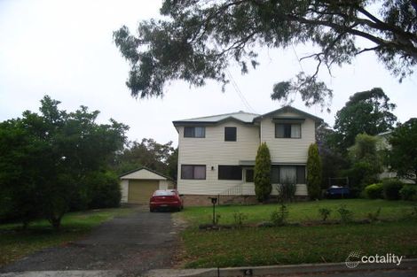 6 Rosebery St, Heathcote, NSW 2233