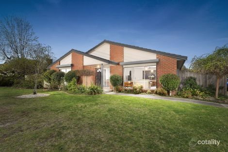 Property photo of 1 Elba Close Rowville VIC 3178