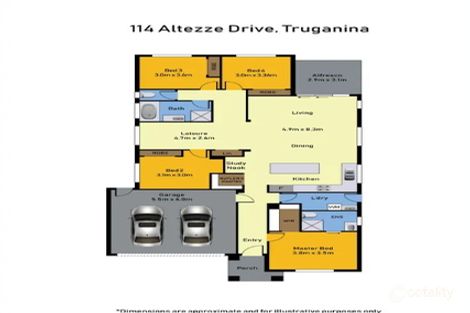Property photo of 114 Altezze Drive Truganina VIC 3029