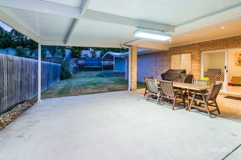 Property photo of 8 Nightjar Drive Upper Coomera QLD 4209