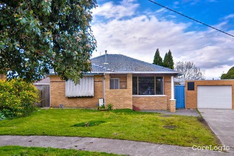 Property photo of 8 Irvin Court Fawkner VIC 3060