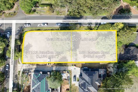 160/113 Junction Rd, Wahroonga, NSW 2076