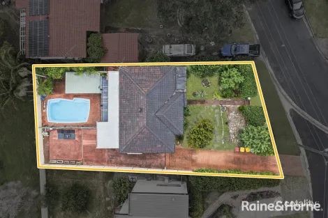 Property photo of 1 Bingara Road Macquarie Fields NSW 2564