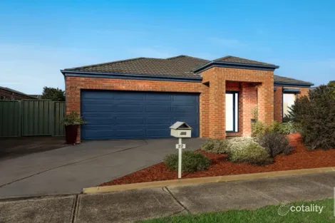 Property photo of 22 Butler Grove Wyndham Vale VIC 3024