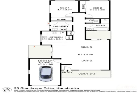 Property photo of 26 Stanthorpe Drive Kanahooka NSW 2530