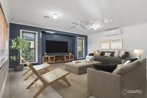 Property photo of 22 Butler Grove Wyndham Vale VIC 3024