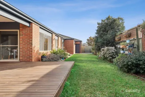 Property photo of 22 Butler Grove Wyndham Vale VIC 3024