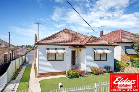 Property photo of 30 Bombay Street Lidcombe NSW 2141