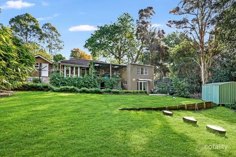 Property photo of 15 Larnock Avenue Pymble NSW 2073