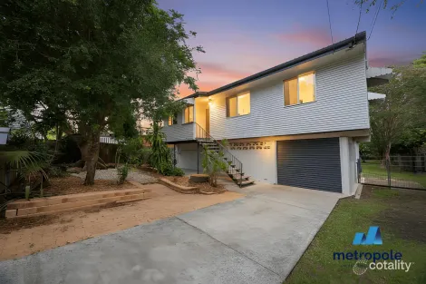 Property photo of 52 Hannam Street Wynnum QLD 4178