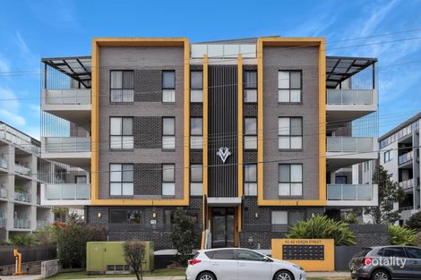 Property photo of 15/41-43 Veron Street Wentworthville NSW 2145