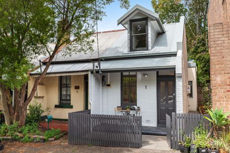 Property photo of 1 Knight Street Erskineville NSW 2043