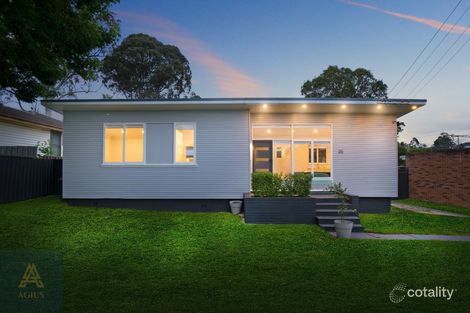 Property photo of 36 Purcell Crescent Lalor Park NSW 2147