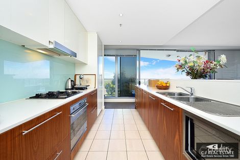 Property photo of 702/2-26 Rider Boulevard Rhodes NSW 2138
