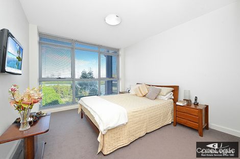 Property photo of 702/2-26 Rider Boulevard Rhodes NSW 2138