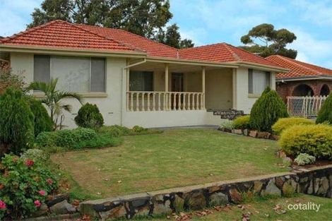 Property photo of 12 Sassafras Drive Highbury SA 5089