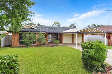 Property photo of 67 Fantail Crescent Erskine Park NSW 2759