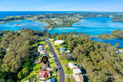 46 Hillcrest Ave, North Narooma, NSW 2546