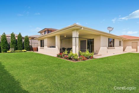 Property photo of 25 Thornbury Circuit Stanhope Gardens NSW 2768