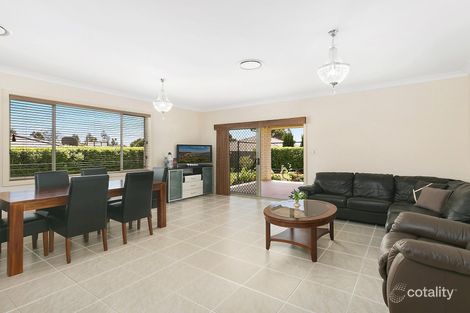 Property photo of 25 Thornbury Circuit Stanhope Gardens NSW 2768