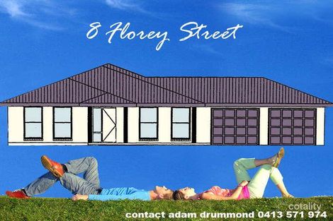 Property photo of 8 Florey Street Lloyd NSW 2650