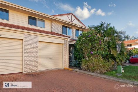 Property photo of 19/7-9 Oricon Court Springwood QLD 4127