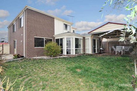 Property photo of 28 Mackellar Drive Roxburgh Park VIC 3064