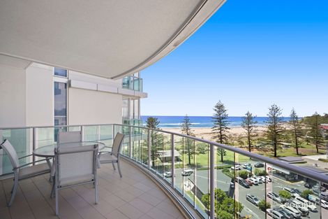 Property photo of 901/1-3 Douglas Street Coolangatta QLD 4225