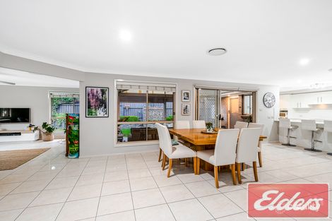 Property photo of 36 Central Park Drive Claremont Meadows NSW 2747