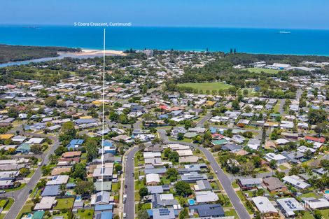 Property photo of 5 Coora Crescent Currimundi QLD 4551